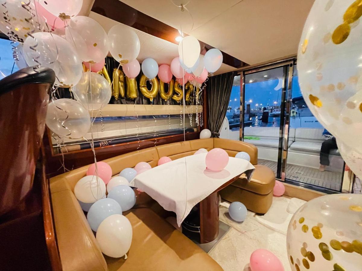 安平六合居 六合館 Apartman Tajnan Kültér fotó