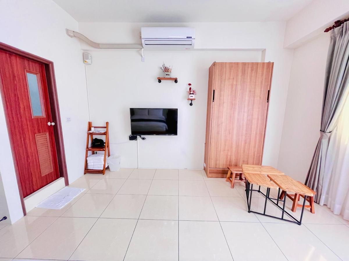 安平六合居 六合館 Apartman Tajnan Kültér fotó