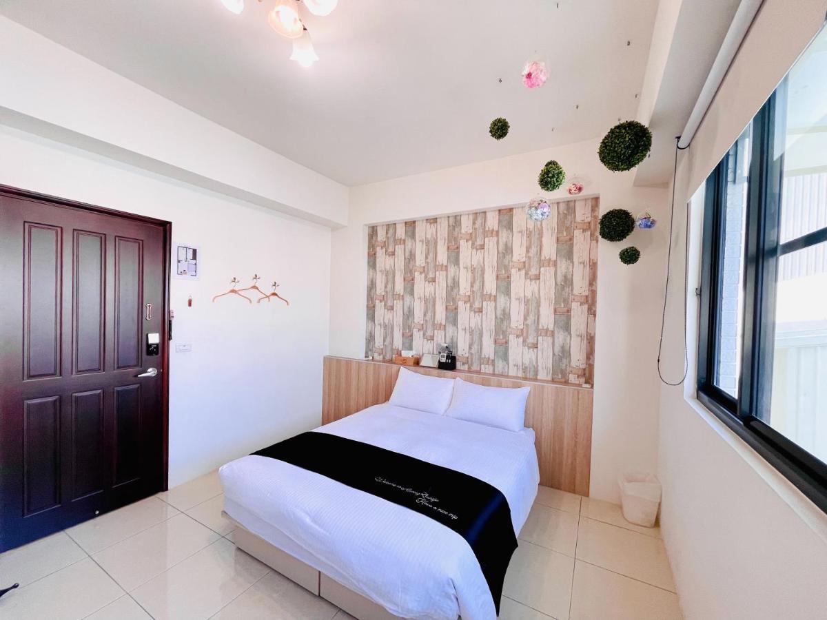 安平六合居 六合館 Apartman Tajnan Kültér fotó