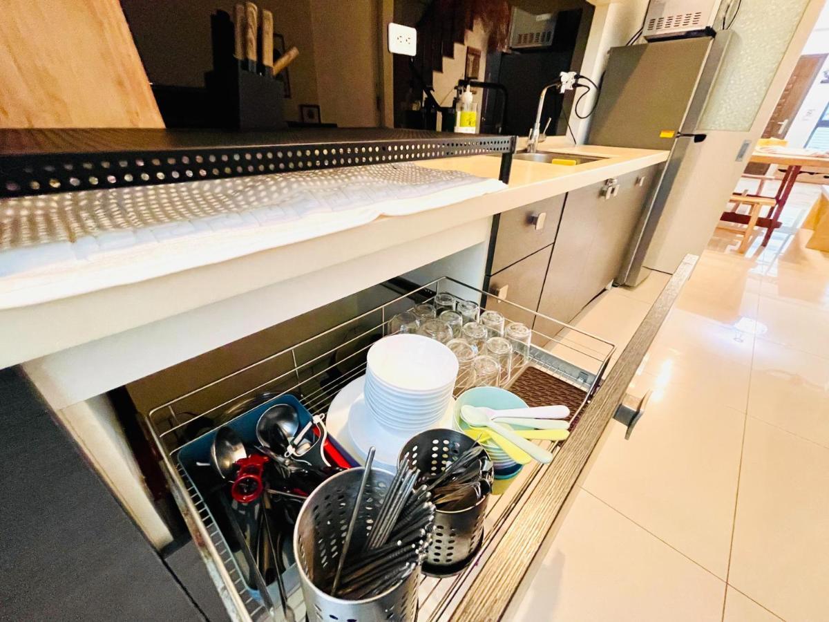 安平六合居 六合館 Apartman Tajnan Kültér fotó