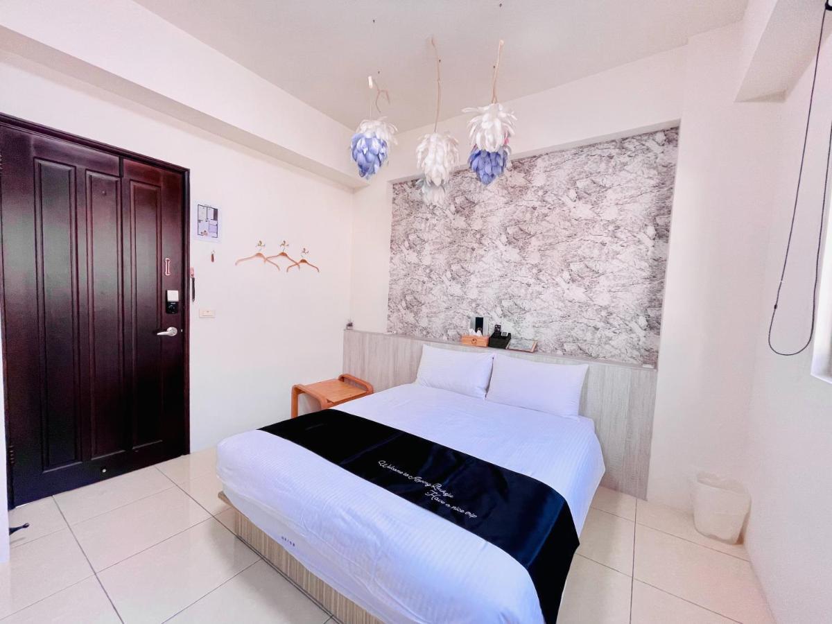 安平六合居 六合館 Apartman Tajnan Kültér fotó