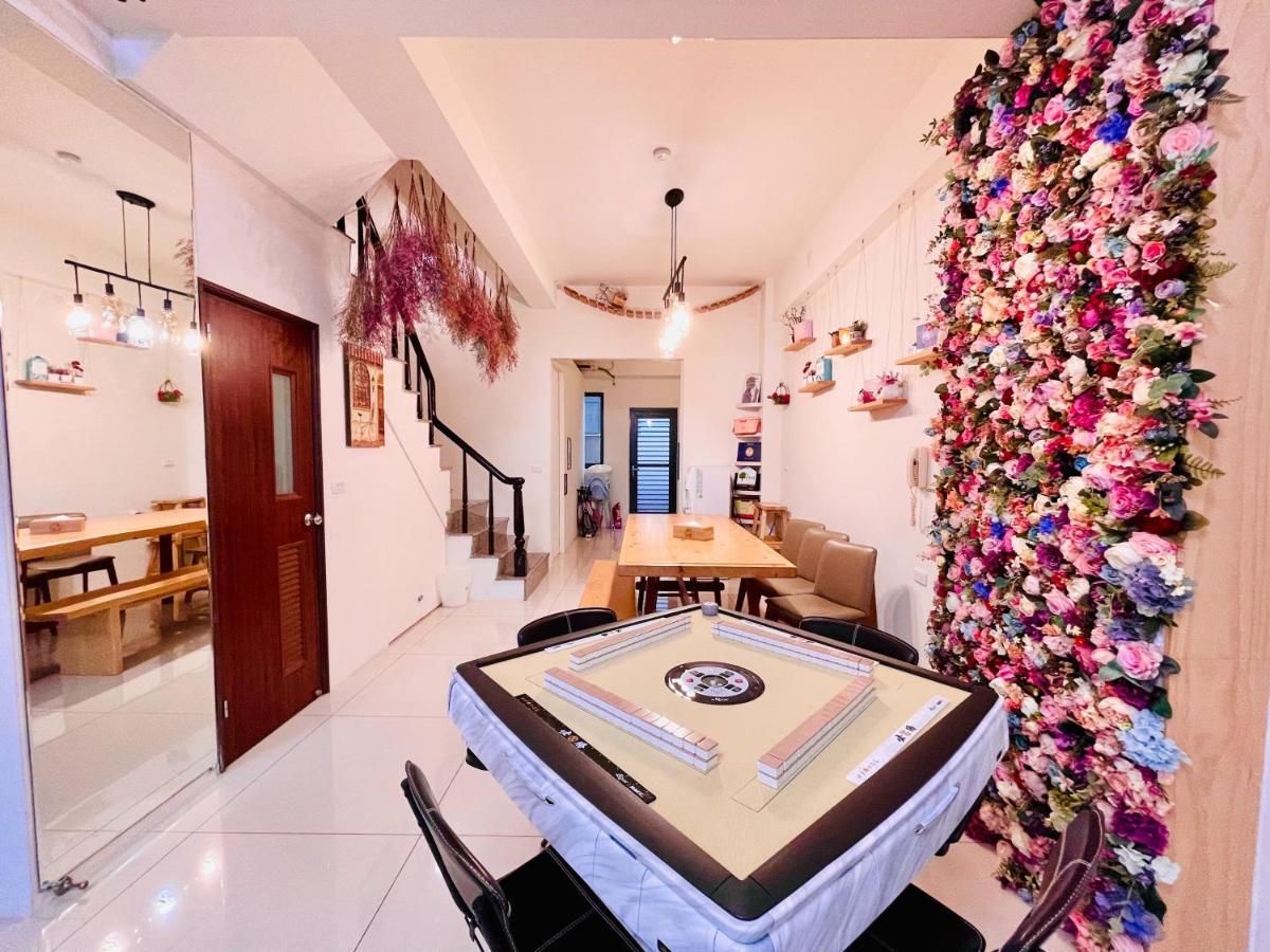 安平六合居 六合館 Apartman Tajnan Kültér fotó