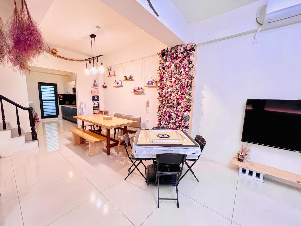 安平六合居 六合館 Apartman Tajnan Kültér fotó
