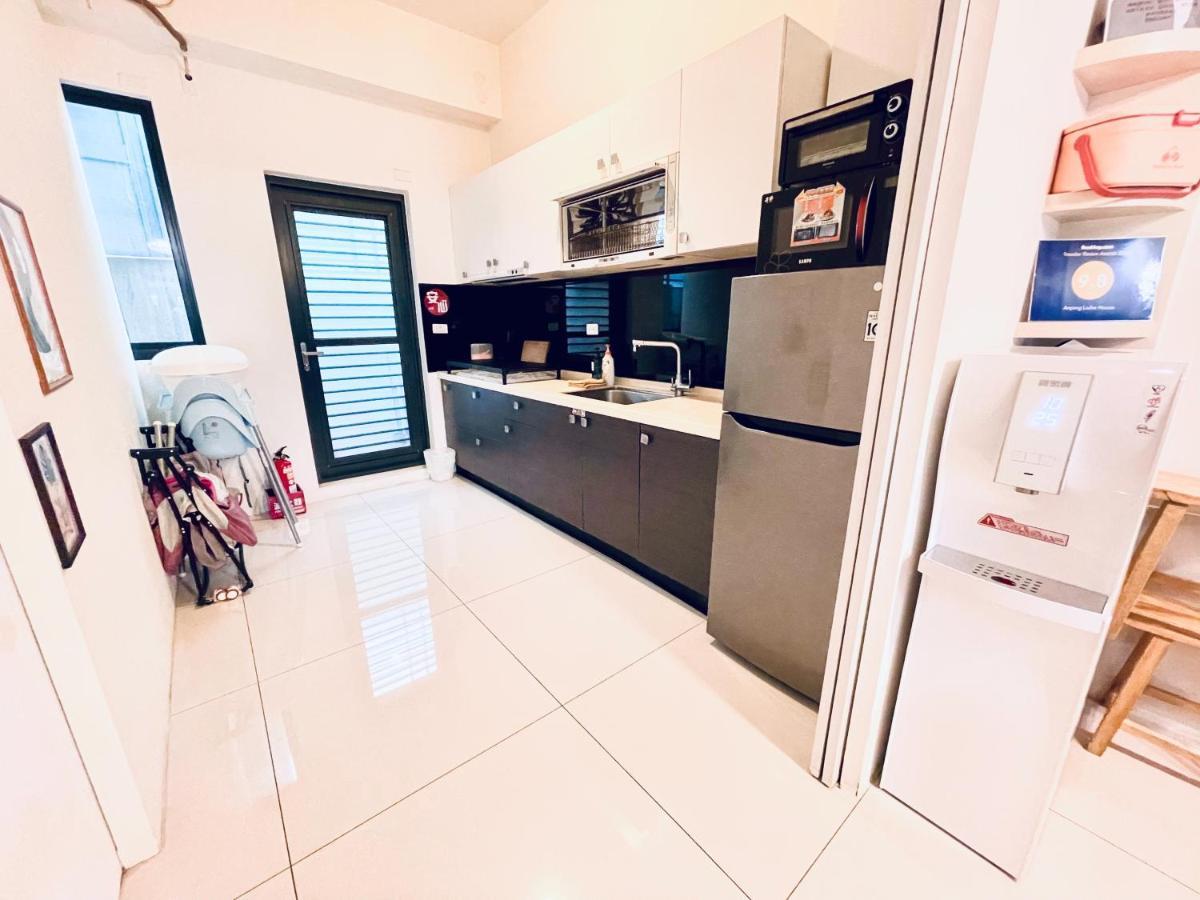 安平六合居 六合館 Apartman Tajnan Kültér fotó